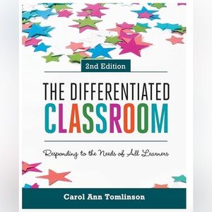 The Differentiated Classroom 2nd Edition